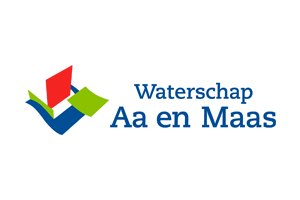 Waterschap AA Maas logo